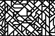 Geometric Laser Cut Panel Set, an Object Graphic by jahid234 (Thumbnail 10 of 13)