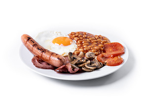 Full English breakfast, a Food & Drink Photo by etorres69
