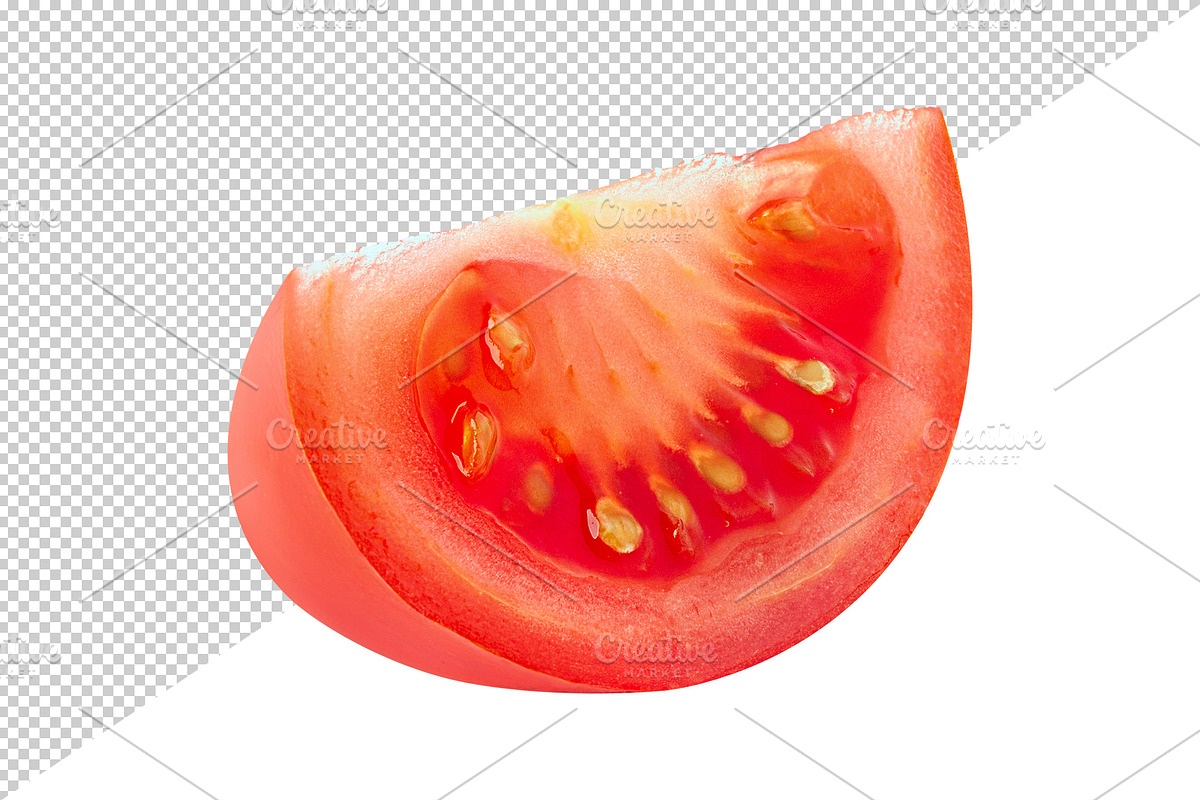 Tomato pieces preview 4