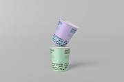 Bundle - Coffee Cup Mockups, a Cups & Container Mockup by MA-KING_ART (Thumbnail 3 of 14)