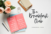 Felora Latin & Cyrillic, a Handwritten Font by supfonts (Thumbnail 6 of 9)
