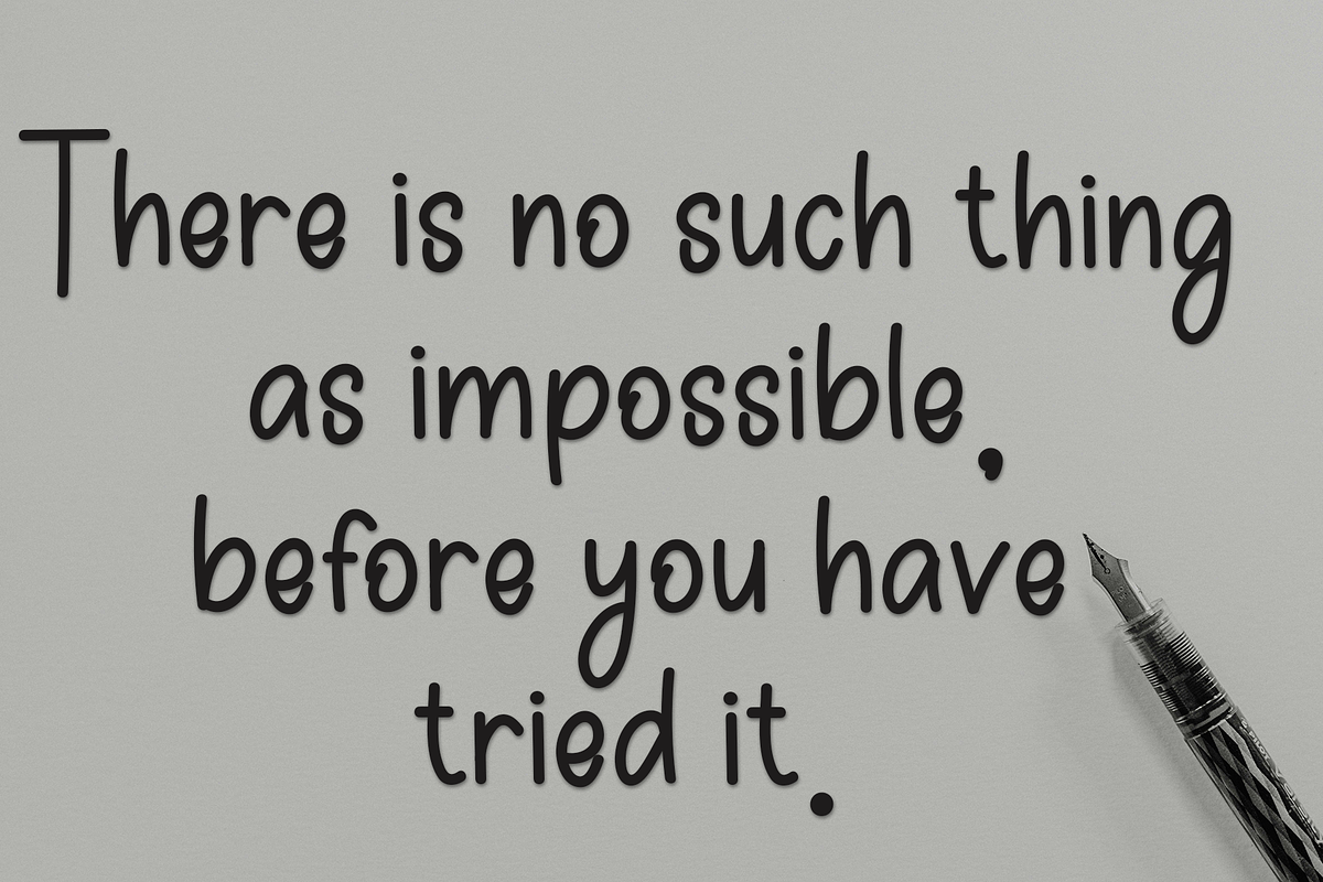 Smooth Minimalist, a Sans Serif Font by FreshTypeINK (Photo 4 of 7)