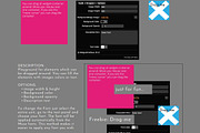 Tools | DragMe, a Plug-in Add-On by Spark Tools (Thumbnail 2 of 2)