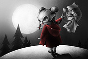 Procreate Shader Brushes Bundle, a Brush Add-On by brushapes.com (Thumbnail 12 of 33)