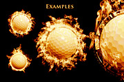 33 Fireball Brushes, a Brush Add-On by xresch (Thumbnail 7 of 7)