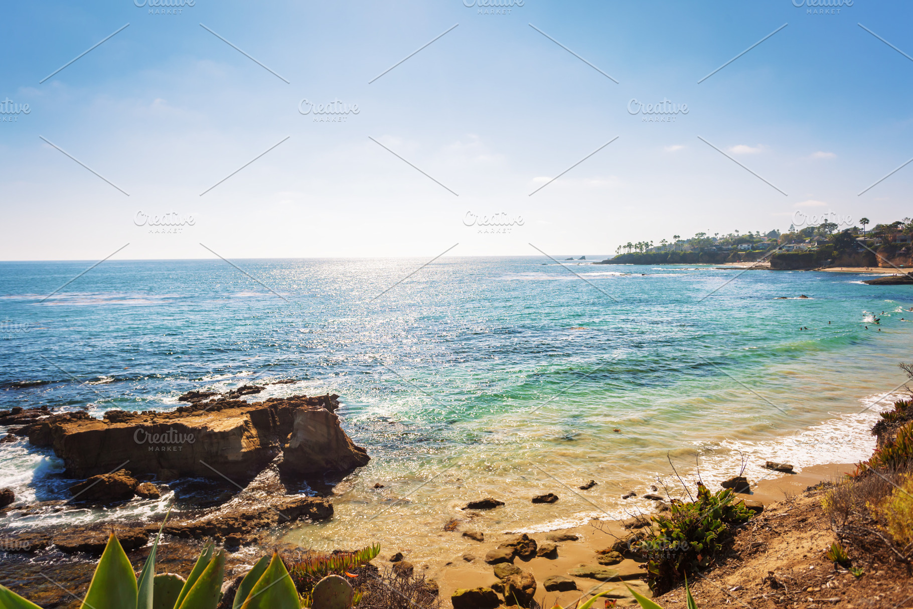 Laguna beach heisler park containing laguna beach, california, and heisler, a Nature Photo by Dolce Vita