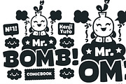 Ding!, a Font by Rodrigo Typo (Thumbnail 9 of 11)