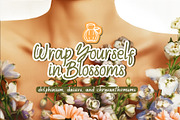 Breathly - Font Duo, a Handwritten Font by Setara Langit CreativeStd (Thumbnail 3 of 9)