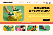 Rolling Egg – Display, a Handwritten Font by Fikryal Studio (Thumbnail 12 of 15)