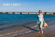 Moody Portraits 2 Lightroom Presets, an Action Add-On by Josh Zaring Studios (Thumbnail 4 of 9)
