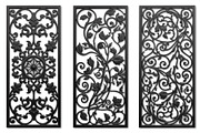 Ornamental Laser Cut Design Pack, an Illustration by Gfx_Store (Thumbnail 5 of 21)