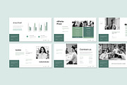 Affinite Presentation Template, a Presentation Template by Analogous Temp (Thumbnail 5 of 5)