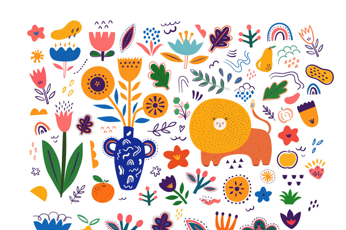 Spring Easter collection, an Object Graphic by MoleskoStudio (Photo 8 of 11)