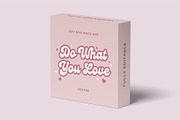 Gift Box Mockups - Packaging Bundles, a Packaging Mockup by Compositing Studio (Thumbnail 11 of 26)