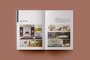 Interior Design Catalogs, a Brochure Template by adekfotografia (Thumbnail 9 of 10)