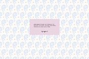 Folk Embroidery. Seamless Patterns, a Pattern Graphic by oxygen_8 (Thumbnail 4 of 12)