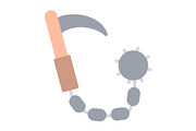 War Flat Icon, a Duotone Icon by Pexelpy (Thumbnail 1 of 2)