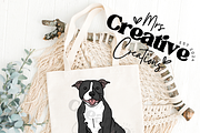 Dog Breeds Clipart Bundle, a Graphic by Mrs. Creative Creations (Thumbnail 7 of 8)