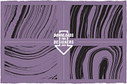 Messy Marbling - Vector pack, a Texture Graphic by Downloads for Designers (Thumbnail 4 of 6)