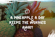 Balmy Brush Font, a Font by BorisG (Thumbnail 6 of 10)