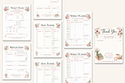 2027 agenda planner, a Stationery Template by Designmela01 (Thumbnail 4 of 5)