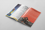 Magazine Template 28, a Magazine Template by pmvch (Thumbnail 6 of 10)