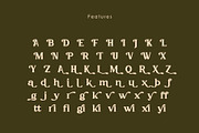 Cranberra - Rounded Serif Font, a Serif Font by Pikgura (Thumbnail 5 of 7)