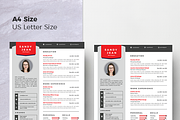 Cover Letter & Resume Template, a Resume Template by Hito Graphic (Thumbnail 7 of 8)