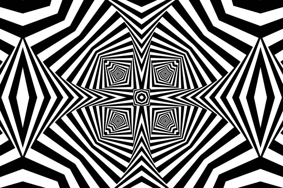 Optical Backgrounds, a Background Graphic by dotstudio (Photo 5 of 10)