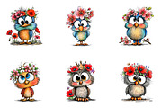 Spring Cute Baby Birds Sublimation, an Illustration by CreationArt (Thumbnail 5 of 7)