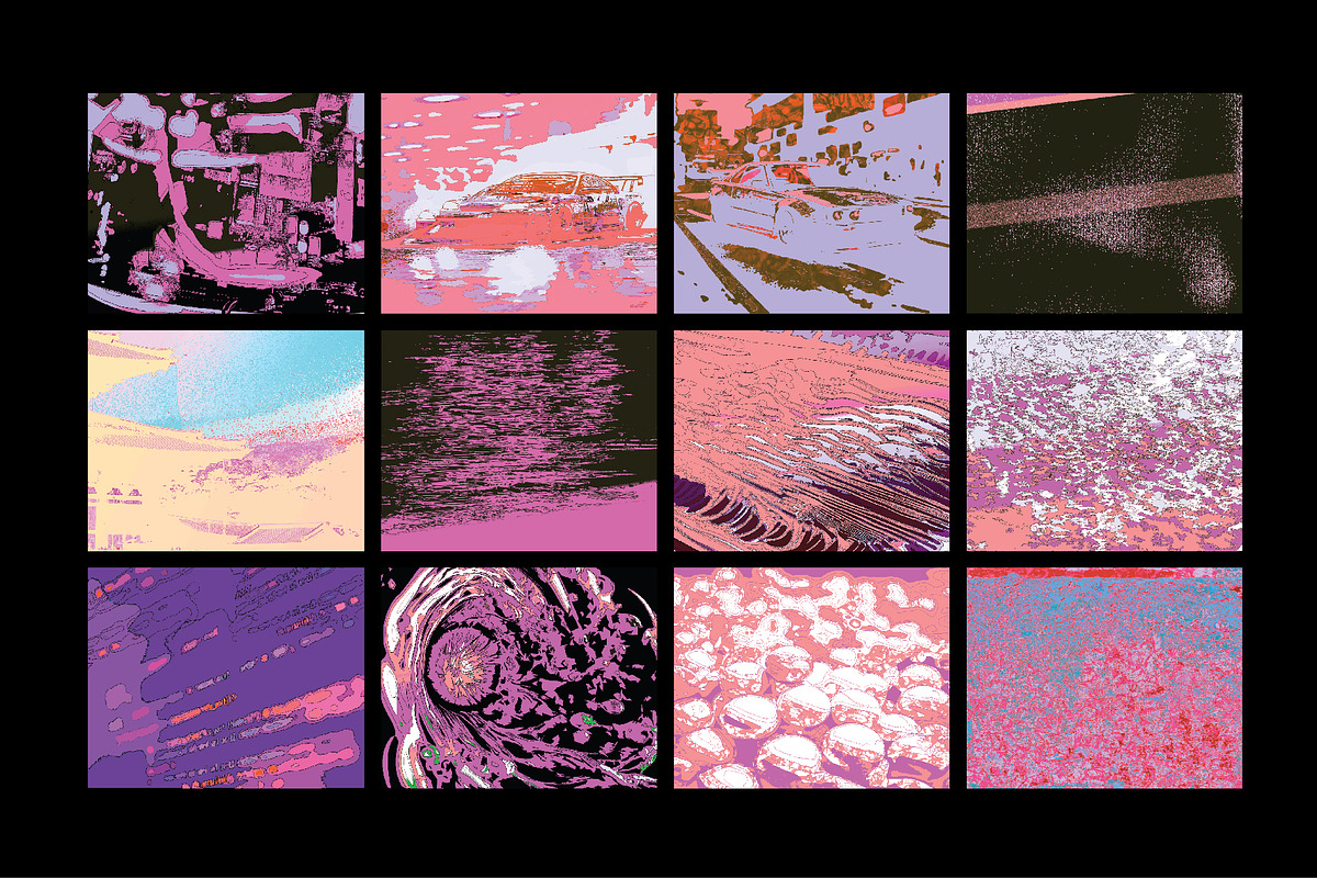 Anime Textures, a Texture Graphic by Kapoor Design Empire (Photo 2 of 6)