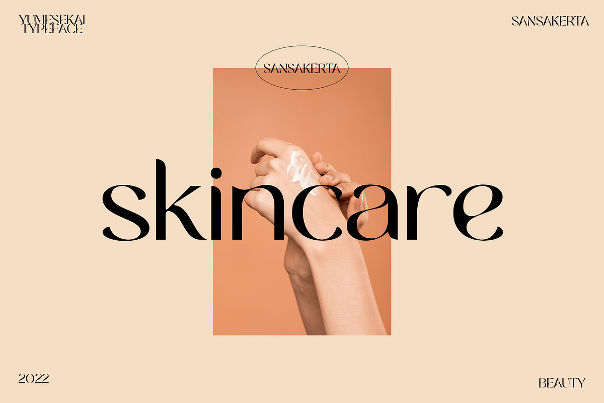 Yumesekai Typeface, a Sans Serif Font by INKSUN™ (Photo 9 of 11)