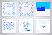 Mass Media Icons Set | 30 Templates, an Outline Icon by Alex Blogoodf (Thumbnail 9 of 10)