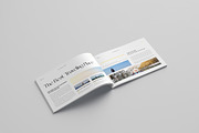 Travel Magazine Template, a Magazine Template by Spark_Creative (Thumbnail 8 of 10)