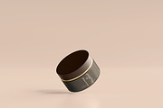 100+ Cosmetic Branding Mockups, a Cups & Container Mockup by pmvch (Thumbnail 70 of 102)