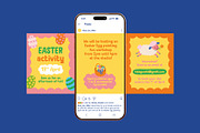 Easter & Spring Pack - Vector, a Seasonal Illustration by Carole Chevalier (Thumbnail 8 of 11)