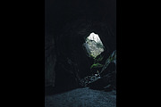 Dark Cave with Natural Opening, a Nature Photo by James Kemp Photography (Thumbnail 2 of 2)
