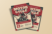 Motorcycle Gathering Flyer, a Flyer Template by MMPixelCraft (Thumbnail 5 of 5)