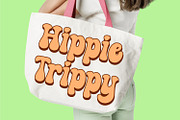 Retro Magic - Retro Font, a Serif Font by Keithzo (Thumbnail 3 of 8)