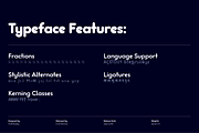 Pastrami - Rounded Sans Serif Font, a Sans Serif Font by Font Kitchen (Thumbnail 4 of 8)