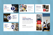 Callese - Education Keynote Template, a Presentation Template by FBSCreative (Thumbnail 4 of 5)