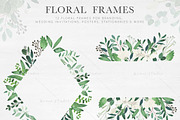 Modern Botanicals Florals & Leaves, an Illustration by Momo Studio (Thumbnail 4 of 15)