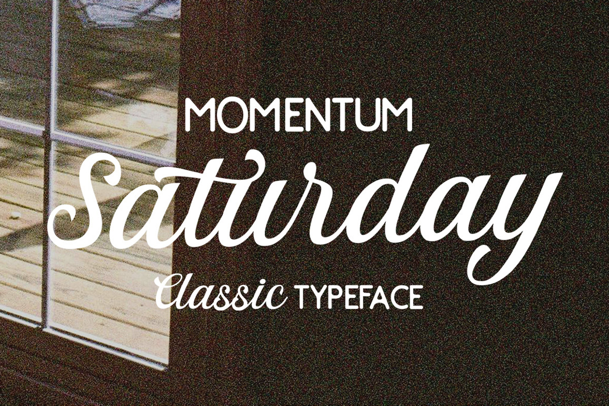 Trend Botuna, a Script Font by StudioRhd (Photo 4 of 9)