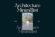 Bahgian Serif Fonts, a Serif Font by mahstudios (Thumbnail 7 of 14)