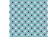 Modern Mixer Dots Seamless Repeat, a Pattern Graphic by Sharon Schwalbe (Thumbnail 3 of 3)
