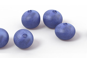 Blueberry Blueberries