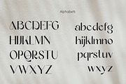Reglan | Stylish Display, a Serif Font by Muntab_Art (Thumbnail 9 of 10)