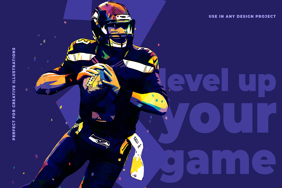Pop Art PS Action, an Action Add-On by IndWorks Design (Photo 6 of 10)