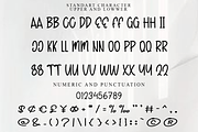 Back School, a Sans Serif Font by FreshTypeINK (Thumbnail 4 of 7)