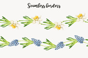 Gardening Watercolor Clip art, an Object Illustration by Eves_Aquadreams (Thumbnail 7 of 13)